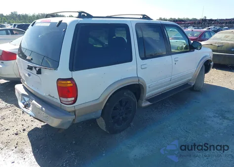 1999 Ford Explorer Eddie Bauer/Limited Edition/Xlt from USA, damaged, VIN 1FMZU32E7XZA61692